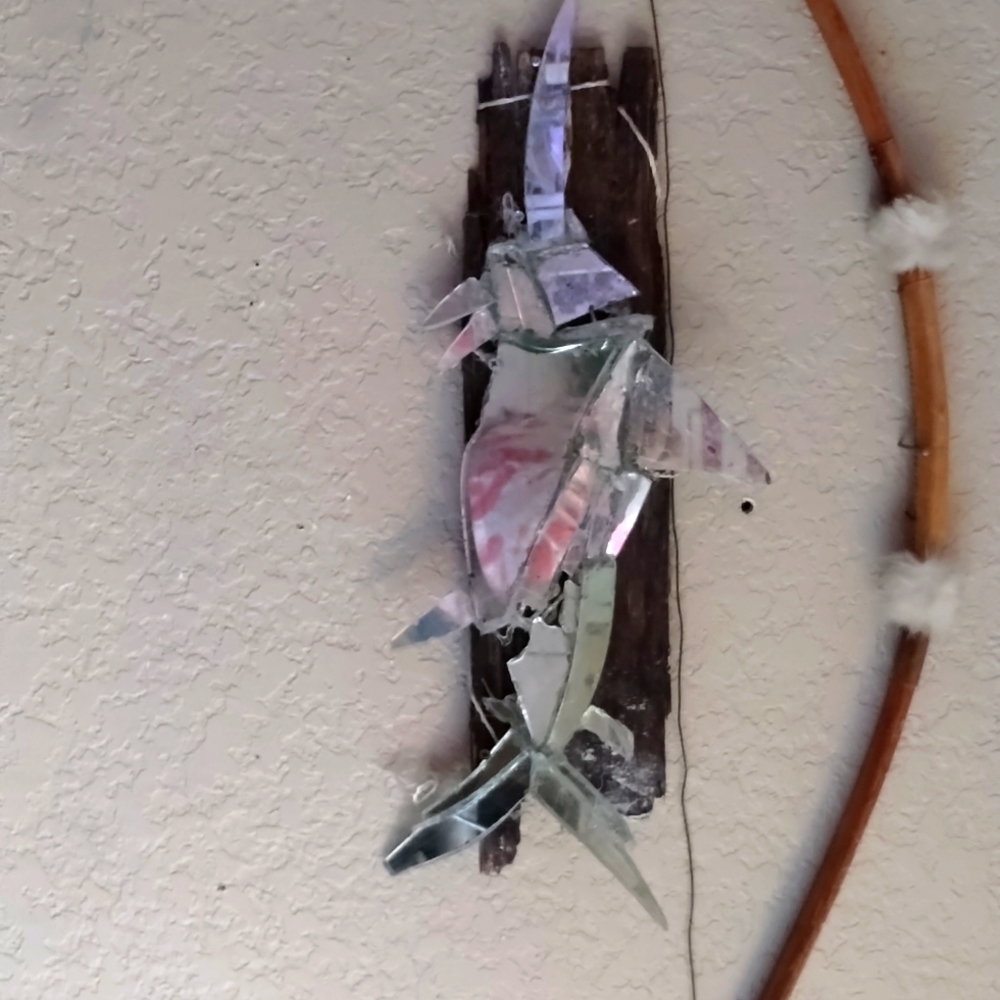 Mirror swordfish